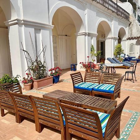 Casa Coppelia B&B Positano Exteriér fotografie