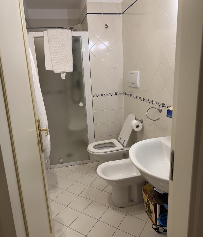 Casa Coppelia B&B Positano Exteriér fotografie