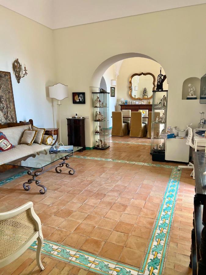 Casa Coppelia B&B Positano Exteriér fotografie
