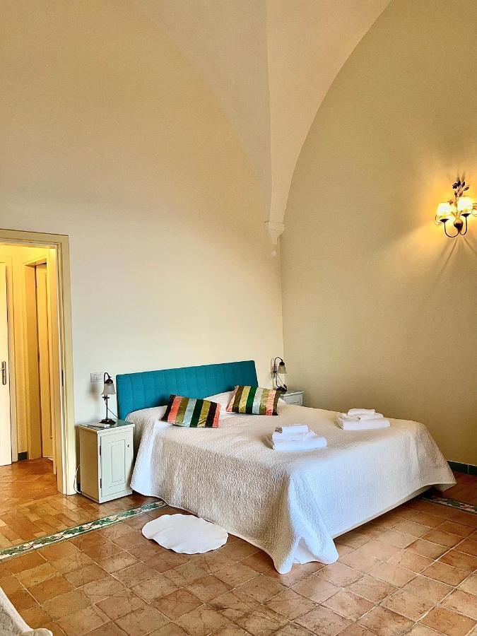 Casa Coppelia B&B Positano Exteriér fotografie